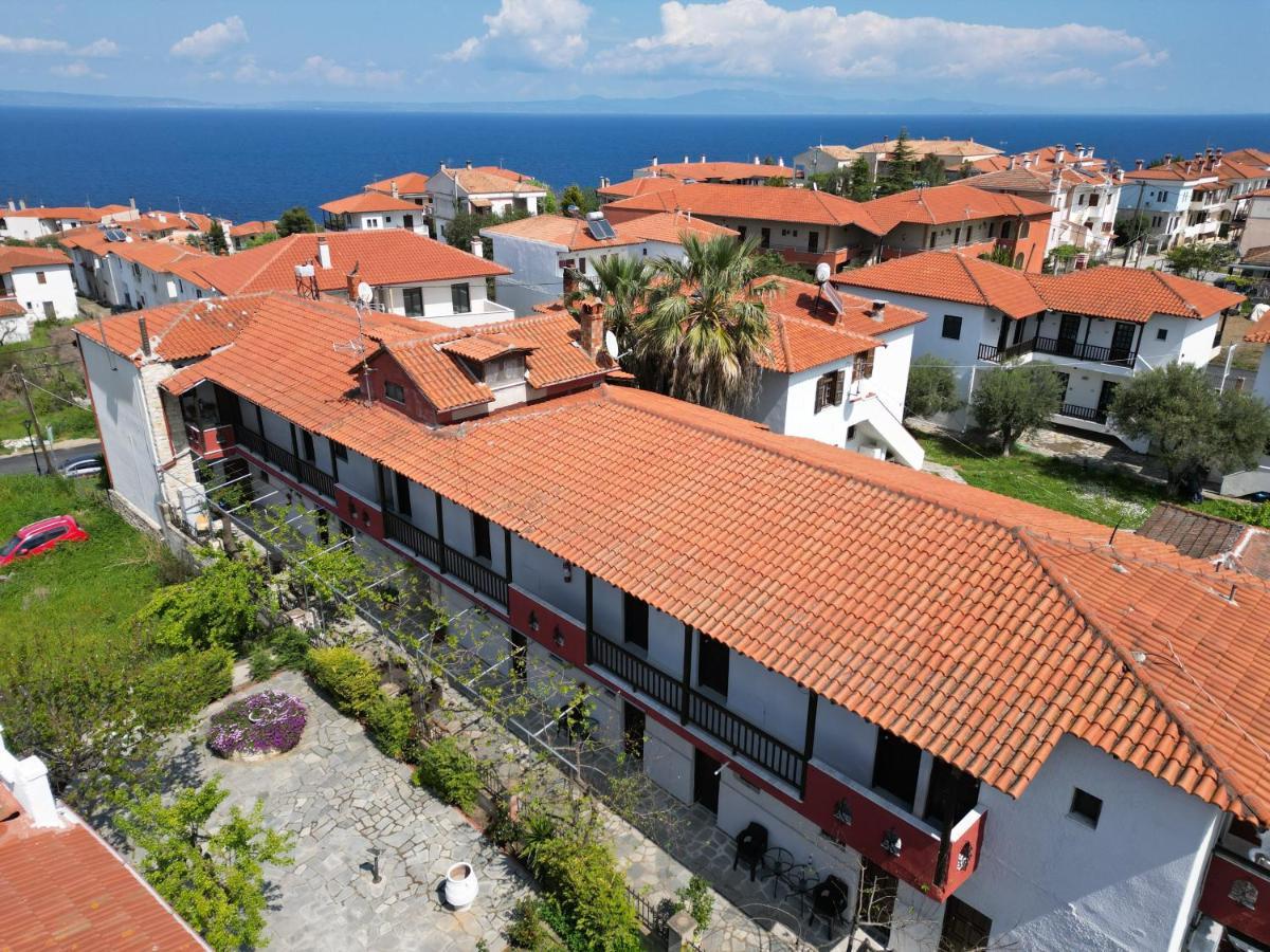 Apartment Aloni Afytos