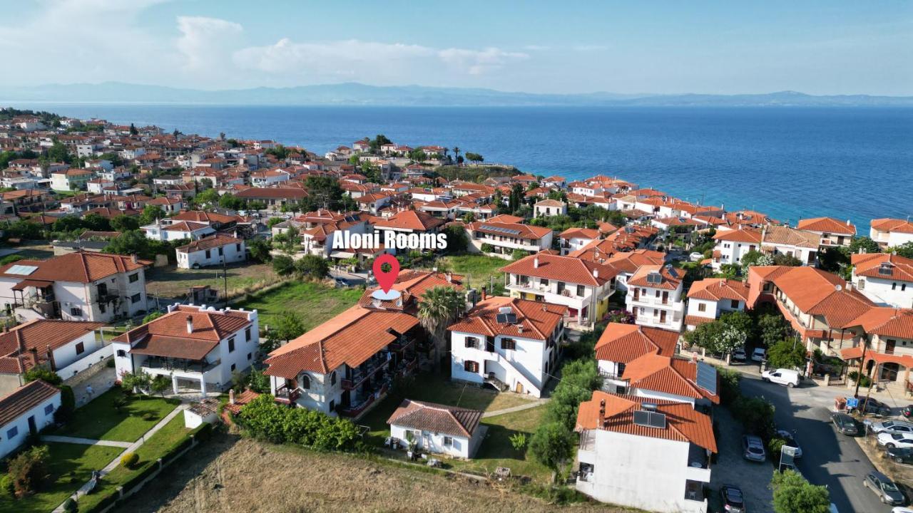Apartment Aloni Afytos