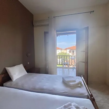 Aloni Appartement Afytos Buitenkant foto
