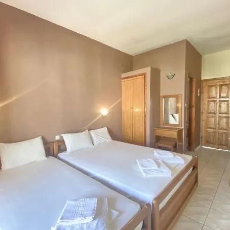 Aloni Appartement Afytos Buitenkant foto