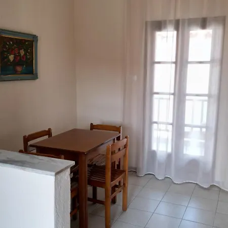 Aloni Appartement Afytos Kamer foto
