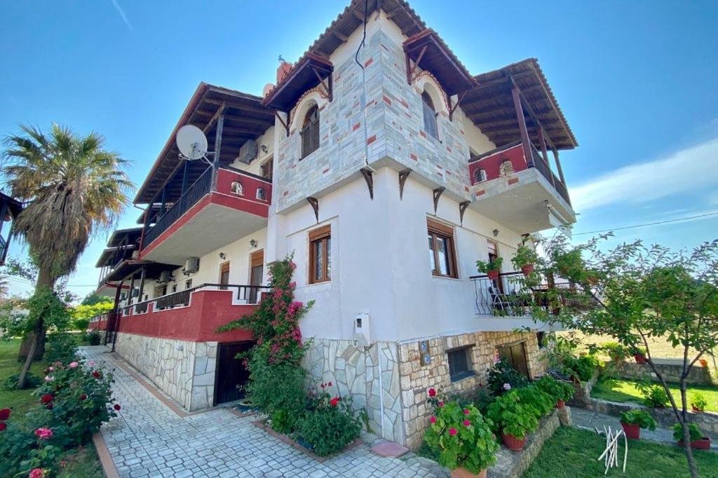 Aloni Apartment Afytos
