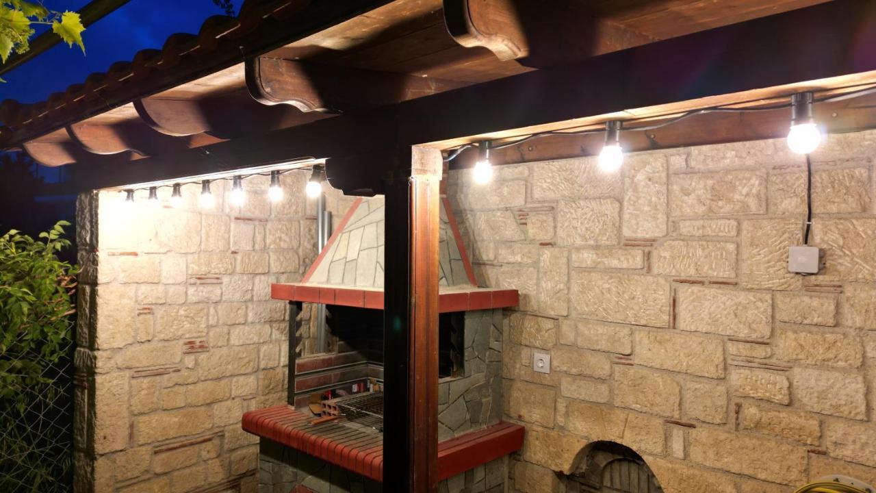 Aloni Apartment Afytos