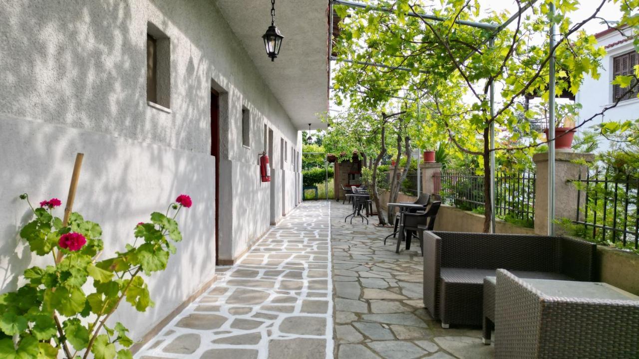 Aloni * Afytos